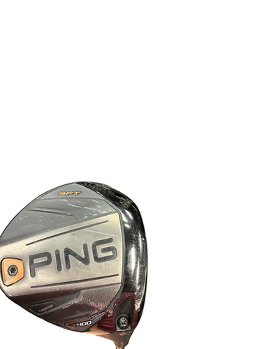 Used Ping G400 Mens Driver RH 10.0 Degree 11682-S000127713