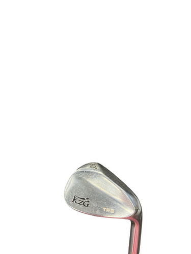Used KZG TRS Golf Wedge Mens RH 50 Degree 11682-S000127710