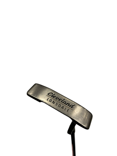 Used Cleveland LONSDALE Mens Putter RH 11682-S000127705