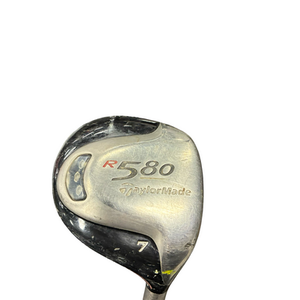 Used Taylormade R580 7WD Womens Fairway Wood LH 7 Wood 11682-S000127704