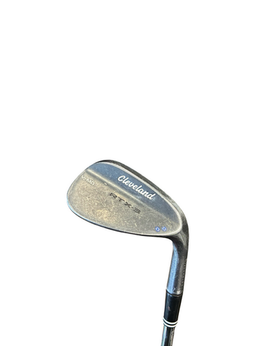 Used Cleveland V-MG RTX 3 56/11 Golf Wedge Mens RH 56 Degree 11682-S000127674