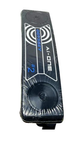 Odyssey NEW Ai-ONE Two CH Putter 35" SL 90 Steel Right Handed