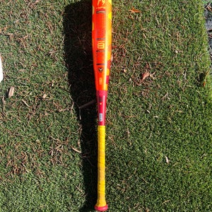 2025 Easton Hype Fire Composite USSSA Certified Bat (-8) 22 oz 30" (Used)