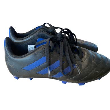 Used Adidas Soccer Cleats Black Youth 11.0 11883-S000157422