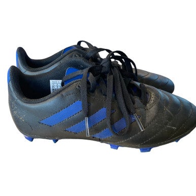 Used Adidas Soccer Cleats Black Youth 11.0 11883-S000157422