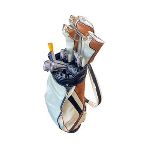 Used Walter Hagen HAIG ULTRA Mens Package Set RH None 15 Piece 11883-S000157420