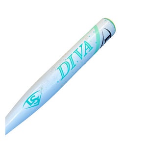 Used Louisville Slugger DIVA BB/SB Fastpitch Bat 31" 11883-S000157419