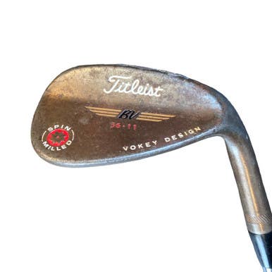 Used Titleist BV Golf Chipper RH 56 Degree 11883-S000157404