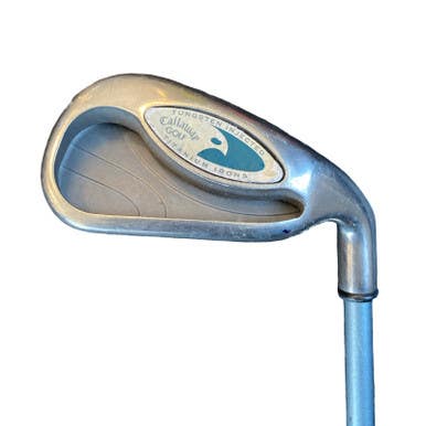 Used Callaway HAWK EYE Women Individual Iron RH 7 Iron 11883-S000157403