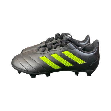 Used Adidas Soccer Cleats Black Junior 03 11883-S000157397
