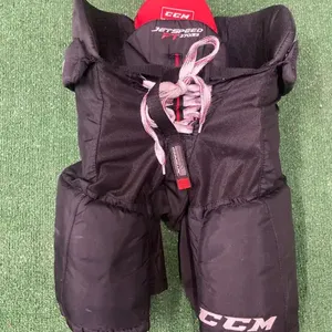 CCM JetSpeed FT370LE Hockey Pants | Junior Medium