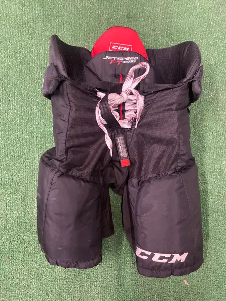 CCM JetSpeed FT370LE Hockey Pants | Junior Medium