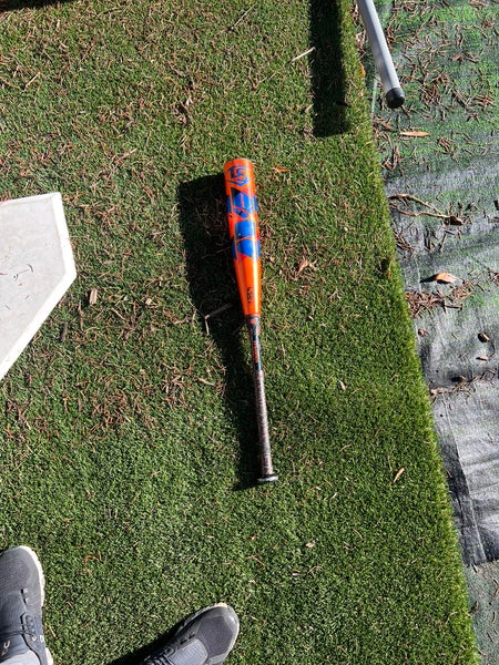 2022 Louisville Slugger Meta Composite USSSA Certified Bat (-8) 21 oz 29" (Used)