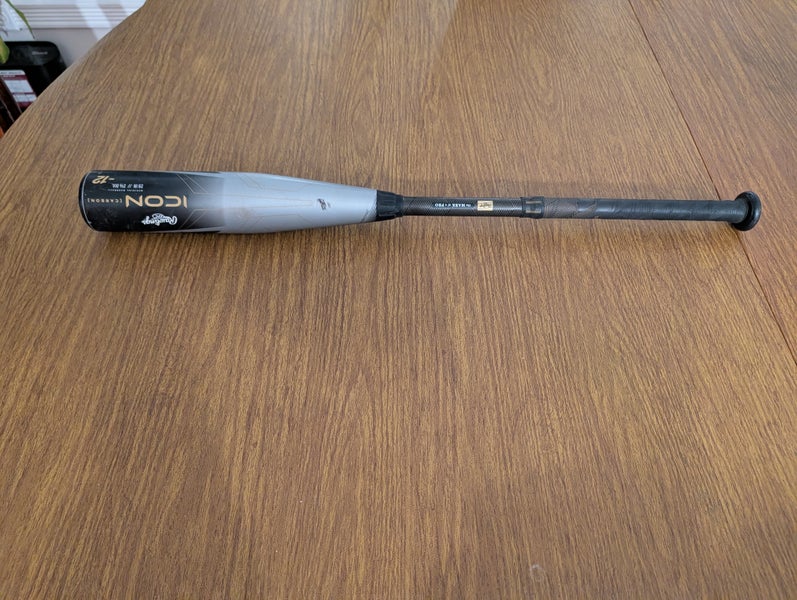 Rawlings Icon Composite USABat Certified Bat (-12) 17 oz 29" (Used)