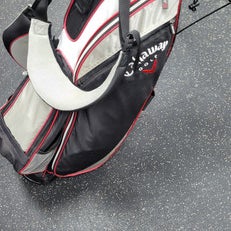 Used Callaway CHEV 18 XTRA LITE 4 Mens Stand Bag None 11497-S000155514