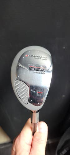 Used Adams Golf IDEAWOOD 4 IRON Mens Hybrid Club RH 4 Hybrid 11497-S000155511
