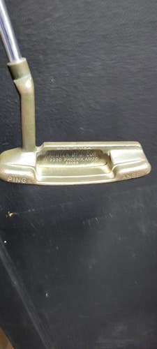 Used Ping ANSER Mens Putter RH 11497-S000155512