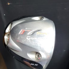 Used Taylormade R7 QUAD Mens Driver RH 9.5 Degree 11497-S000155509