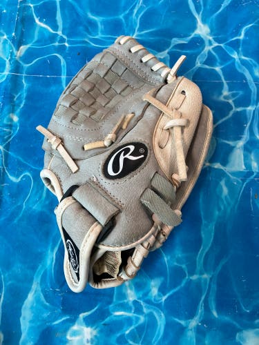 Rawlings Highlight Series RH Baseball Glove 10.5" (Used)