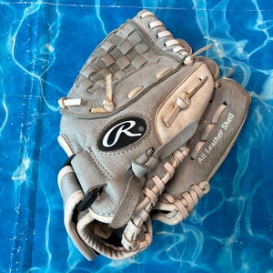 Rawlings Highlight Series RH Baseball Glove 10.5" (Used)