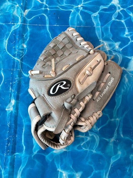 Rawlings Highlight Series RH Baseball Glove 10.5" (Used)
