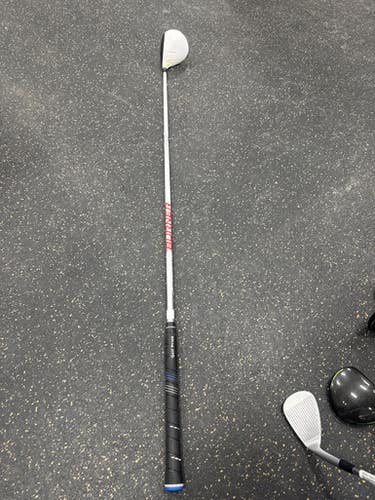 Used Taylormade AERO BURNER Mens Fairway Wood RH 3 Wood 11337-S000479498