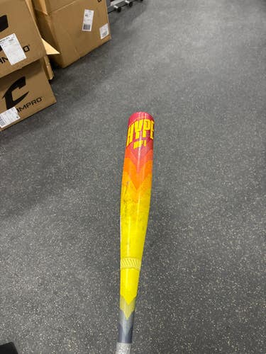 Used Easton HYPE FIRE BB/SB USSSA 2 3/4 Bat 31" 11337-S000479455