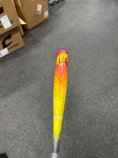 Used Easton HYPE FIRE BB/SB USSSA 2 3/4 Bat 31" 11337-S000479455