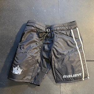 Bauer LA Kings girdle shell/ lower pant attachment sz Large