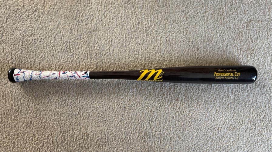 New Marucci Pro Cut Maple BBCOR Certified Bat (-3) 29 oz 31"