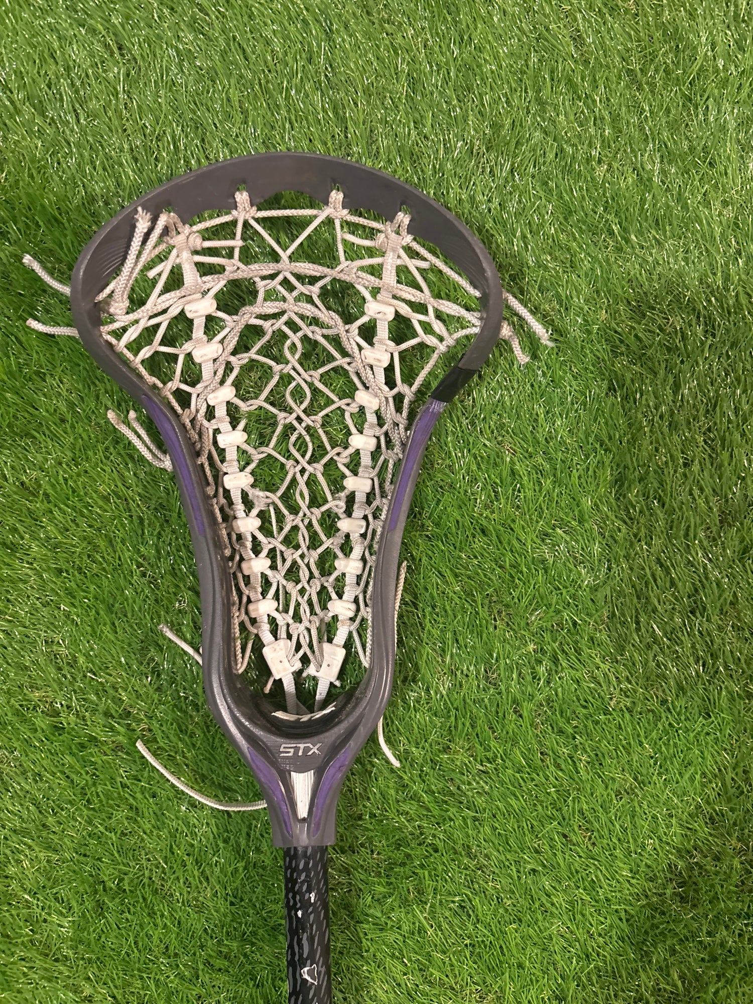 vapor elite lacrosse head