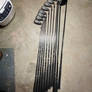 Men's GT Right Handed Clubs (Full Set) 11 Pieces (Used)