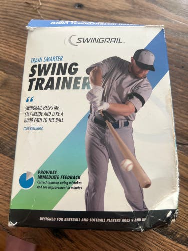 (Used)swing trainer