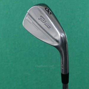 Titleist MB 714 Forged Single 8 Iron Project X Rifle 6.5 Steel Extra Stiff