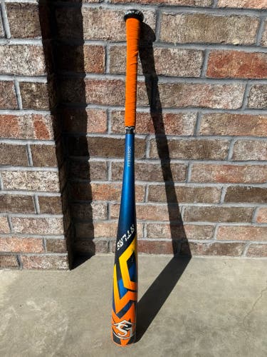 2024 Louisville Slugger Atlas Alloy BBCOR Certified Bat (-3) 29 oz 32" (Used)