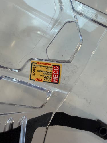 Medium CCM FV1 Shield (Used)