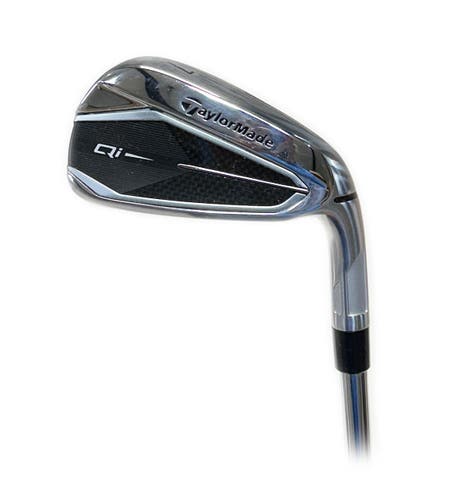 TaylorMade Qi 5-PW Iron Set Steel KBS MAX MT 85g Stiff Flex