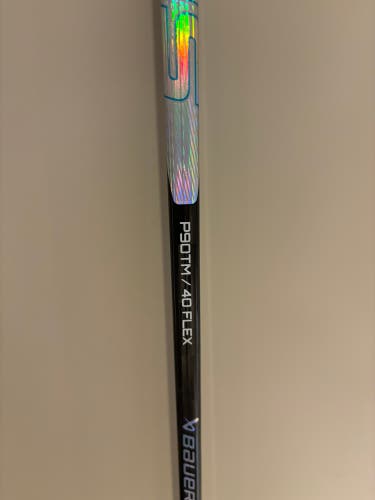 Bauer Nexus Tracer Left Hand Hockey Stick P90TM 40 Flex (Used)