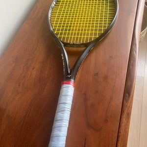 Adult YONEX Ezone 100 7th generation Grip 1 Tennis Racquet (Used)
