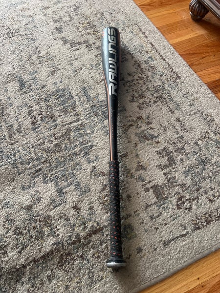 2020 Rawlings Prodigy Alloy USABat Certified Bat (-11) 17 oz 28" (Used)