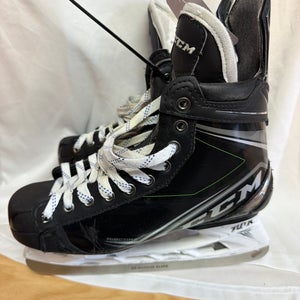 2021 CCM Ribcor 100k Pro Hockey Skates Regular Width Pro Stock 8.5 (Used)