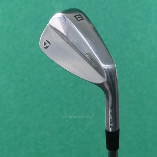 TaylorMade 2021 P-7MB Forged Single 8 Iron TT DG 120 X100 Steel Extra Stiff