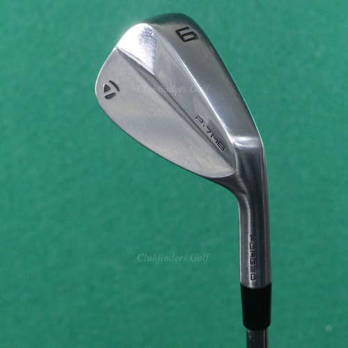 TaylorMade 2021 P-7MB Forged Single 9 Iron TT DG 120 X100 Steel Extra Stiff