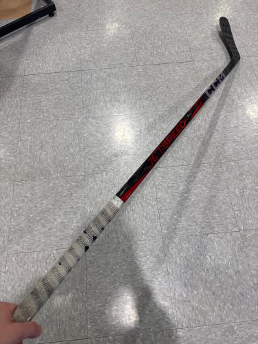 Senior CCM JetSpeed FT7 Pro Hockey Stick Left Hand P29 75 Flex (Used)