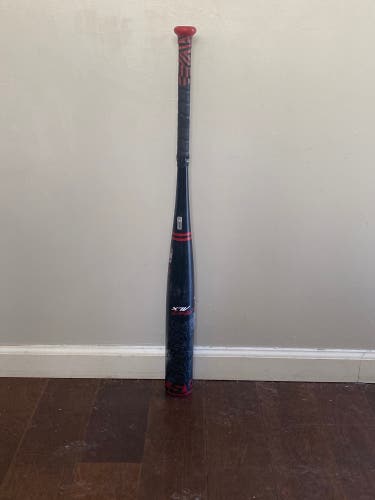 Easton ALX USSSA Certified Bat (-5) 27 oz 32" (Used)