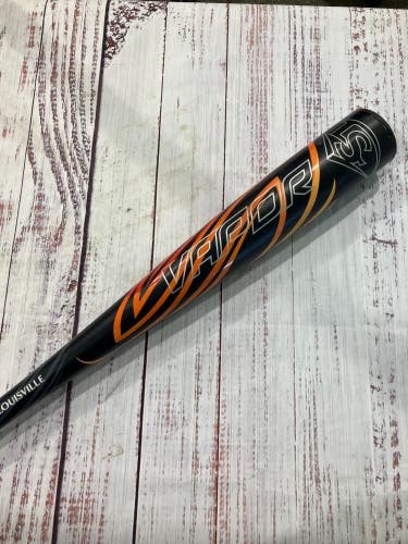 2023 Louisville Slugger Vapor Alloy Bat BBCOR Certified (-3) Alloy 28 oz 31" (Used)