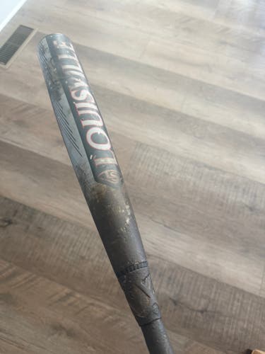 Louisville Slugger Select PWR Hybrid BBCOR Certified Bat (-3) 30.5 oz 33.5" (Used)