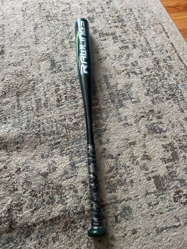 Rawlings Raptor Alloy Bat (-10) 19 oz 29" (Used)