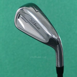 Titleist 2023 T350 Single 7 Iron Mitsubishi Tensei AV AM(2) Graphite Regular