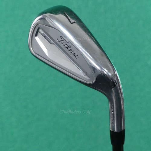 Titleist 2023 T350 Single 7 Iron Mitsubishi Tensei AV AM(2) Graphite Regular